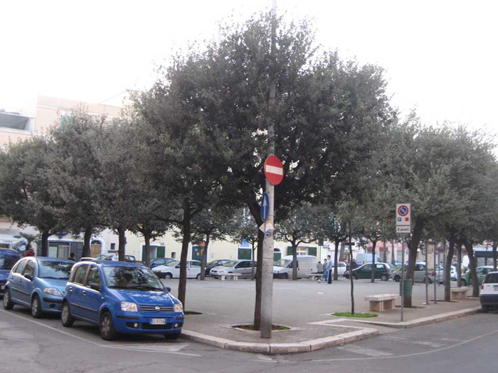 Piazza Manzoni