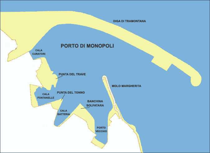 Porto di Monopoli